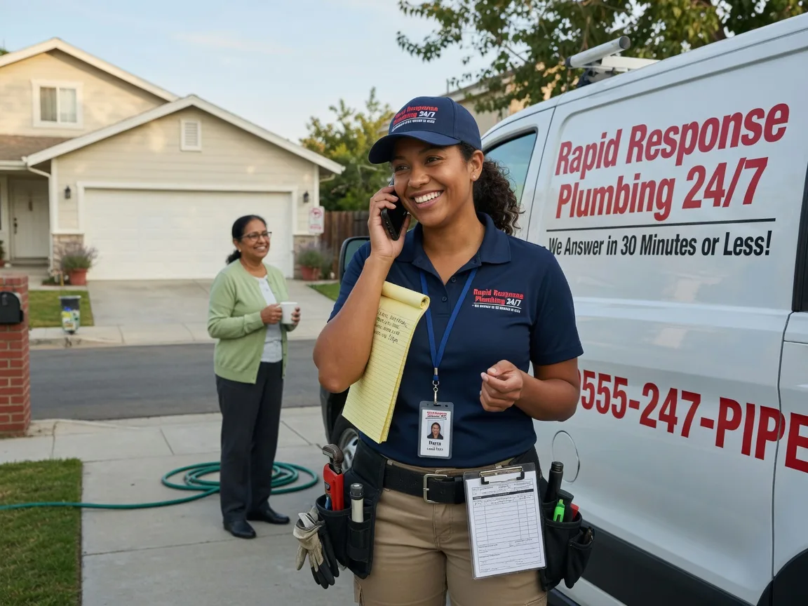 Emergency Plumber Sasakwa, OK FAQs